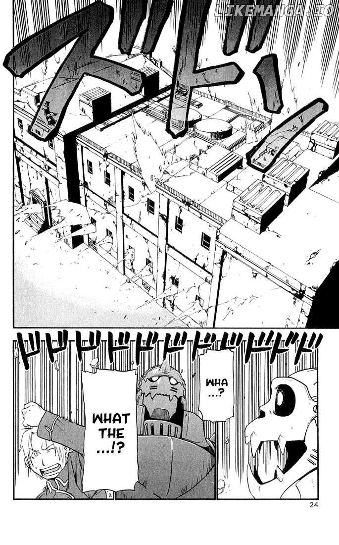 Fullmetal Alchemist, Chapter 13 image 20